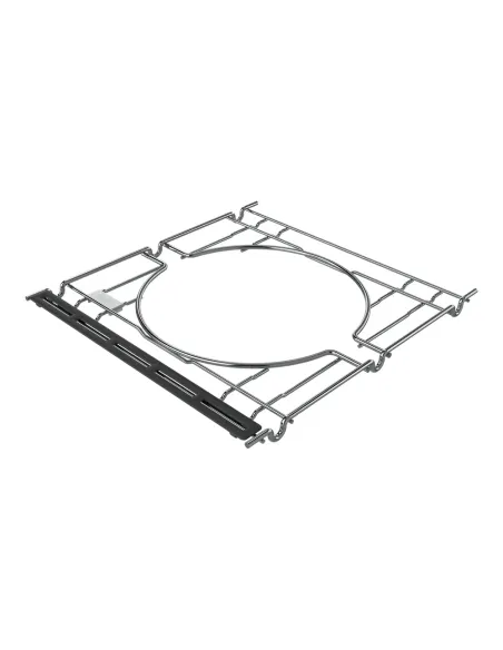 Weber 7688 accessorio per barbecue per l'aperto grill Cornice