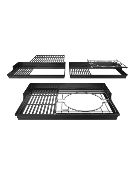 Weber 7688 accessorio per barbecue per l'aperto grill Cornice