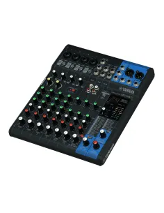 Yamaha MG10XU mixer audio 10 canali Nero 2