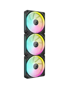 Corsair iCUE LINK LX120 RGB Case per computer Ventilatore 12 cm Nero 3 pz