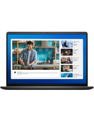DELL DC16250 Intel Core 5 120U Computer portatile 40,6 cm (16") Full HD+ 16 GB DDR5-SDRAM 1 TB SSD Wi-Fi 6 (802.11ax) Windows