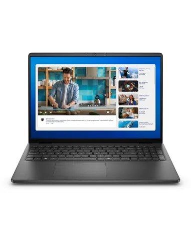 DELL DC16250 Intel Core 5 120U Computer portatile 40,6 cm (16") Full HD+ 16 GB DDR5-SDRAM 1 TB SSD Wi-Fi 6 (802.11ax) Windows