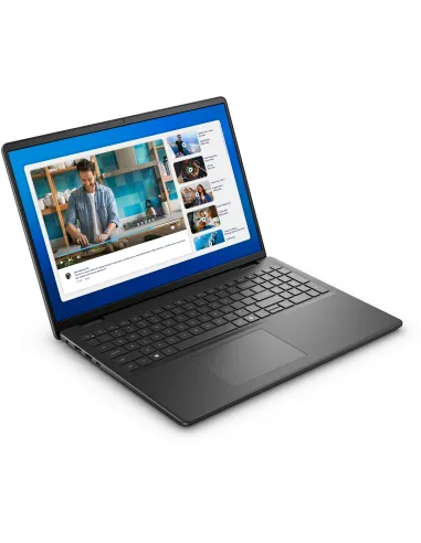 DELL DC16250 Intel Core 5 120U Computer portatile 40,6 cm (16") Full HD+ 16 GB DDR5-SDRAM 1 TB SSD Wi-Fi 6 (802.11ax) Windows