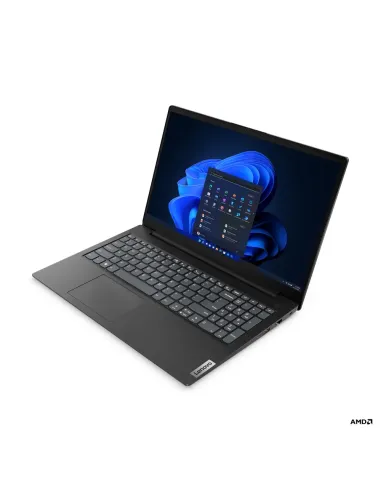 Lenovo V15 G4 AMN AMD Ryzen™ 3 7320U Computer portatile 39,6 cm (15.6") Full HD 8 GB LPDDR5-SDRAM 256 GB SSD Wi-Fi 5 (802.11ac)