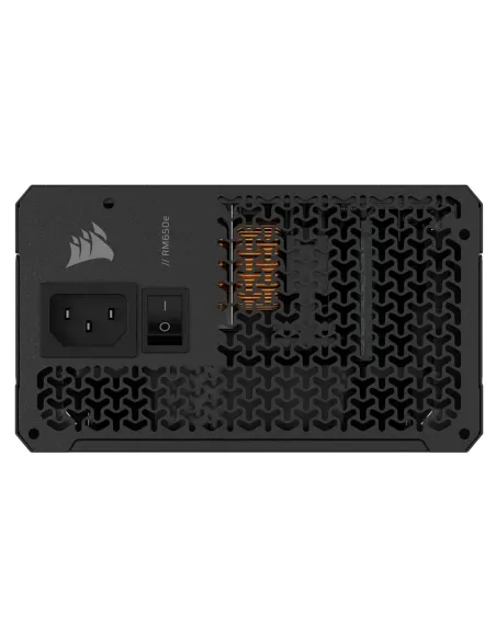 Corsair RMe Series RM650e alimentatore per computer 650 W 24-pin ATX ATX Nero