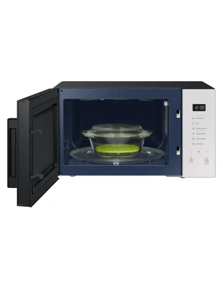 Samsung Microonde Grill BESPOKE Cottura Sana con Vaporiera 30L MG30T5018UE