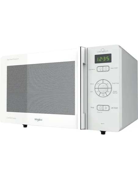 Whirlpool Chef Plus Microonde a libera installazione - MCP 345 WH