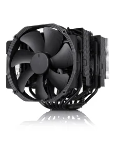 Noctua NH-D15 chromax.black Processore Refrigeratore 15 cm Nero