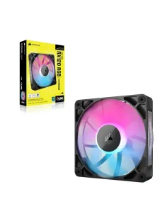 Corsair iCUE LINK RX120 RGB Case per computer Ventilatore 12 cm Nero 1 pz 2
