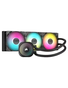 Corsair Nautilus 360 RS ARGB Processore Raffreddatore d'aria Nero