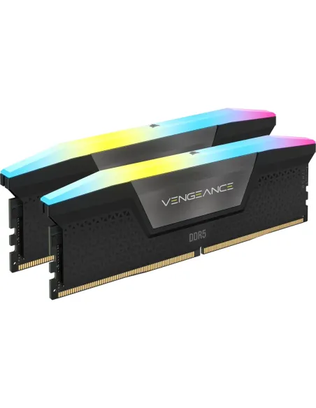 Corsair Vengeance RGB memoria 32 GB 2 x 16 GB DDR5 6400 MT s 288-pin DIMM