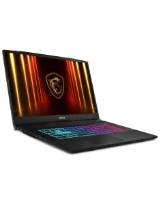 MSI Katana 17 HX B14WFK-020IT Intel® Core™ i7 i7-14650HX Computer portatile 43,9 cm (17.3") Quad HD 16 GB DDR5-SDRAM 1 TB SSD 2