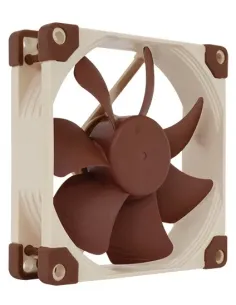 Noctua NF-A9 FLX sistema di raffreddamento per computer Case per computer Ventilatore 9,2 cm Beige, Marrone