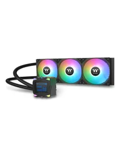 Thermaltake LA360-S ARGB Scheda madre Kit di raffreddamento a liquido 12 cm Nero 1 pz