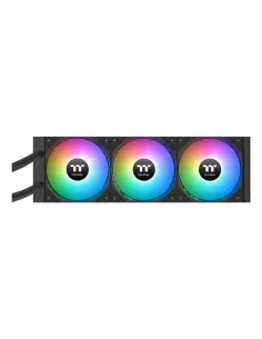 Thermaltake LA360-S ARGB Scheda madre Kit di raffreddamento a liquido 12 cm Nero 1 pz 2