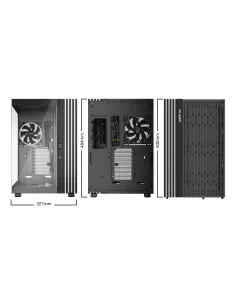 be quiet! LIGHT BASE 900 FX Black Full Tower Nero 2