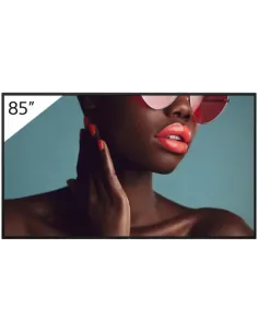 Sony FW-85BZ40L visualizzatore di messaggi Pannello piatto per segnaletica digitale 2,16 m (85") LCD Wi-Fi 650 cd m² 4K Ultra
