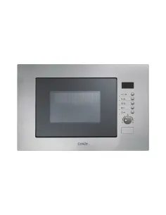Candy MIC20GDFXIT Acciaio inox Microonde con grill Da incasso 20 L 800 W