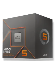 AMD Ryzen 5 8500G processore 3,5 GHz 16 MB L3 Scatola