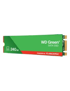 Western Digital Green WDS240G3G0B 240 GB M.2 Serial ATA III 2