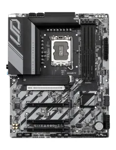 GIGABYTE Z890 UD WIFI6E Scheda Madre - Supporta CPU Intel Core Ultra (Serie 2), VRM a 12+1+2 fasi, fino a 8800MHz DDR5 (OC), 2
