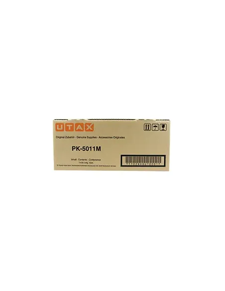 UTAX 1T02NRBUT0 cartuccia toner 1 pz Originale Magenta