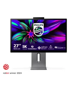 Philips Brilliance 27E3U7903 00 Monitor PC 68,6 cm (27") 5120 x 2880 Pixel 5K Ultra HD LCD Grigio