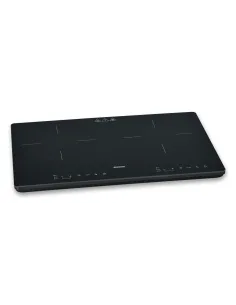 Severin DK 1033 Nero Superficie piana 60 cm Piano cottura a induzione 2 Fornello(i)
