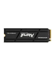 Kingston Technology 2000G RENEGADE PCIe 4.0 NVMe SSD W Dissipatore di calore