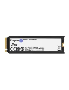 Kingston Technology 2000G RENEGADE PCIe 4.0 NVMe SSD W Dissipatore di calore 2