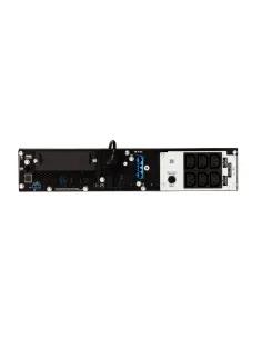APC SRT1000RMXLI-NC gruppo di continuità (UPS) Doppia conversione (online) 1 kVA 1000 W 2
