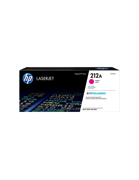 HP Cartuccia toner magenta originale LaserJet 212A