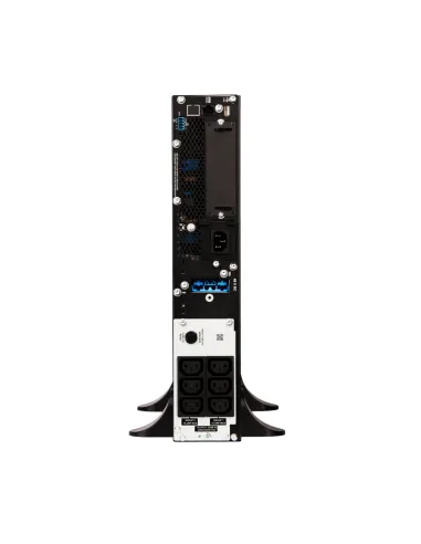APC SRT1500XLI gruppo di continuità (UPS) Doppia conversione (online) 1,5 kVA 1500 W 6 presa(e) AC