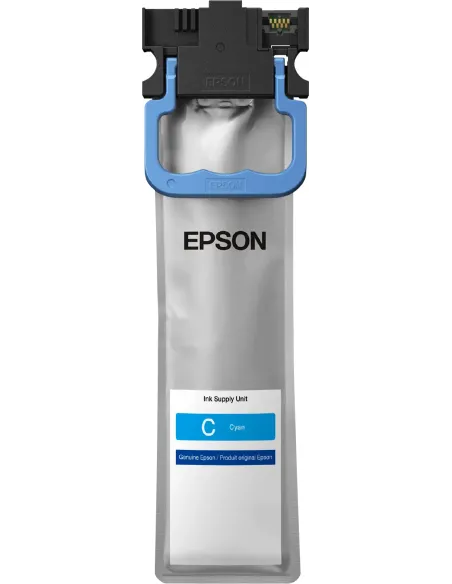 Epson C13T11N240 cartuccia d'inchiostro 1 pz Originale Resa elevata (XL) Ciano