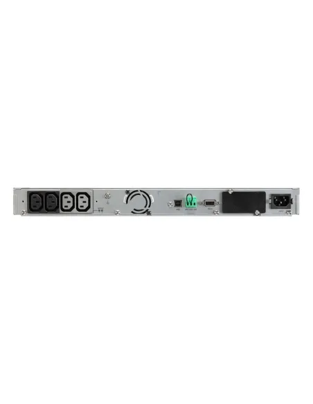 Eaton 5P650IRNG2 gruppo di continuità (UPS) A linea interattiva 0,65 kVA 520 W 4 presa(e) AC
