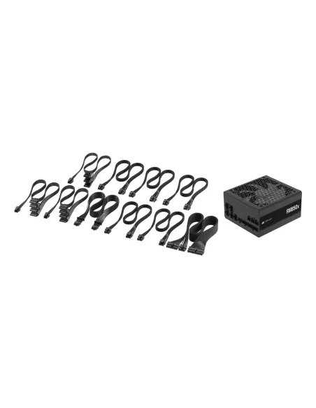 Corsair RMx Series RM850x alimentatore per computer 850 W 24-pin ATX ATX Nero