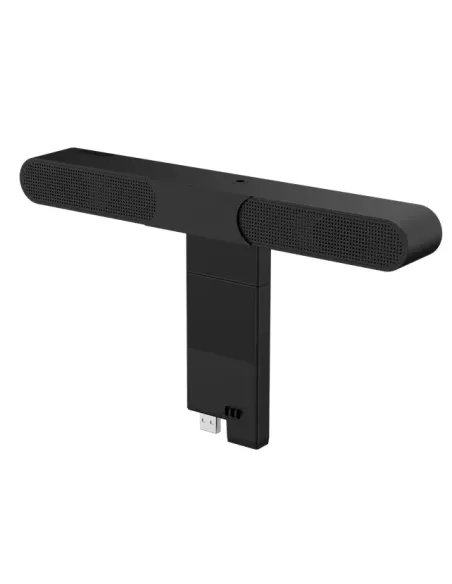 Lenovo 4XD1J05151 altoparlante soundbar Nero 2.0 canali 4 W