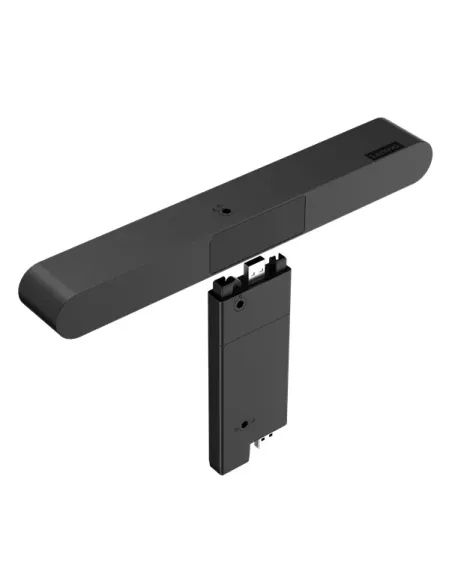 Lenovo 4XD1J05151 altoparlante soundbar Nero 2.0 canali 4 W