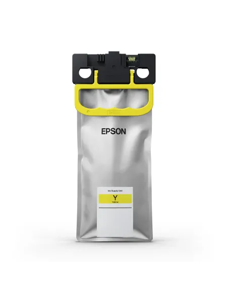 Epson WorkForce Pro WF-C529R C579R Yellow XXL Ink Supply Unit