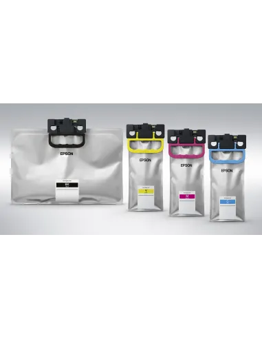Epson WorkForce Pro WF-C529R C579R Yellow XXL Ink Supply Unit