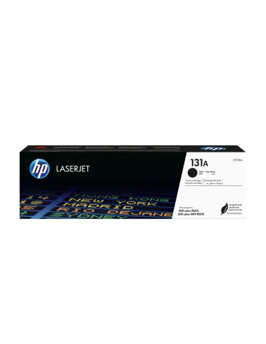 HP Cartuccia Toner originale nero LaserJet 131A