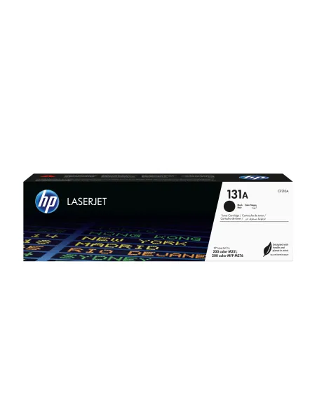 HP Cartuccia Toner originale nero LaserJet 131A