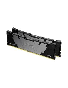 Kingston Technology FURY 32GB 3600MT s DDR4 CL16 DIMM (Kit da 2) 2RX8 Renegade Black