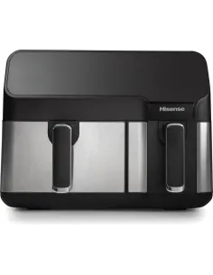 Hisense HAF2900D Doppia 8,6 L Indipendente 1700 W Friggitrice ad aria calda Nero