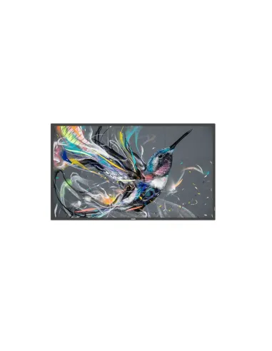Philips Signage Solutions Q-Line Pannello piatto per segnaletica digitale 165,1 cm (65") IPS 400 cd m² 4K Ultra HD Nero