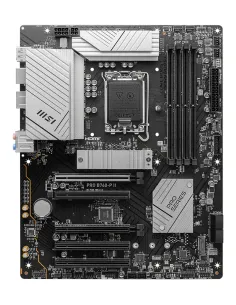 MSI PRO B760-P II scheda madre Intel B760 LGA 1700 ATX 2