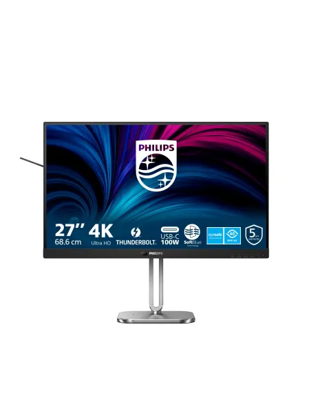 Philips Serie 6000 27B2U6903 00 Monitor PC 68,6 cm (27") 3840 x 2160 Pixel 4K Ultra HD LED Antracite
