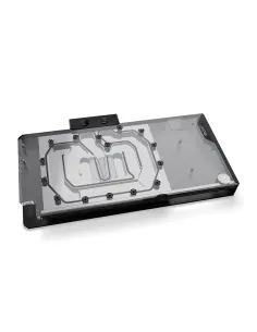 EK 3831129901117 sistema di raffreddamento per computer Scheda grafica Kit di raffreddamento a liquido Nero 1 pz