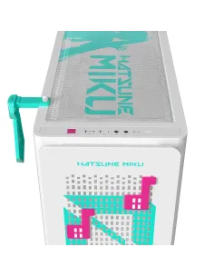 ASUS A23 Hatsune Miku Edition Turchese, Bianco 2
