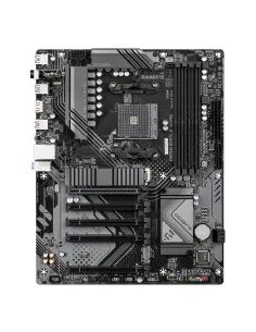 GIGABYTE B550 EAGLE WIFI6 Scheda madre - CPU AMD Ryzen serie 5000 G, VRM a 10+3+1 fasi, fino a 3200 MHz DDR4, 1xPCIe 4.0 + 2